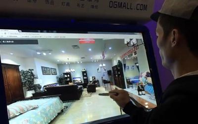 VR看房系統
