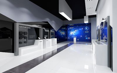 數字科技彰顯企業綜合實力