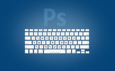 企業展廳設計中常用的軟件PS