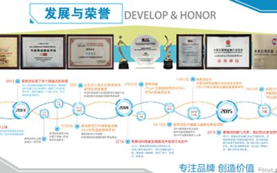 企業榮譽/成就