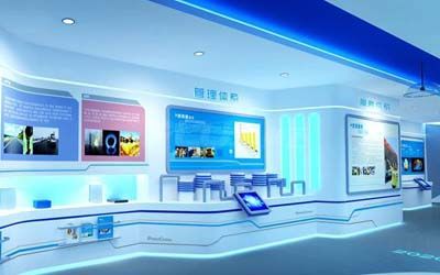 如何去把握展廳設計的整體風格