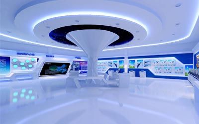 地產展廳設計如何增強體驗