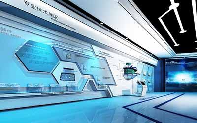 智慧展廳設計的核心是什么