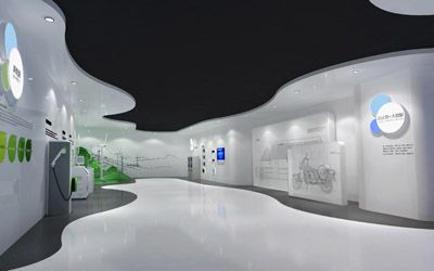 大數據展廳有什么好的設計方法