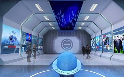 江蘇地區有哪些好的展廳設計公司